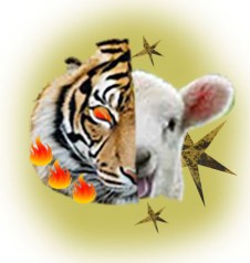 Tyger and Lamb